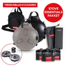 NomadiQ Pakket – STOVE ESSENTIALS