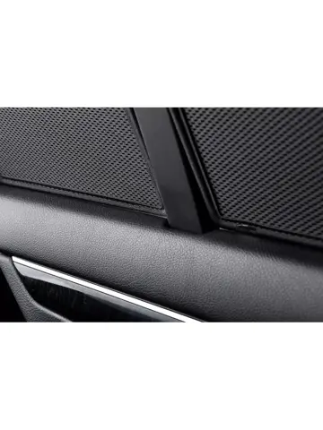 Hyundai Tucson 2018-2020 - Zonneschermen - Car Shades