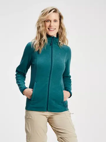 Line – Fleecevest dames - Human Nature