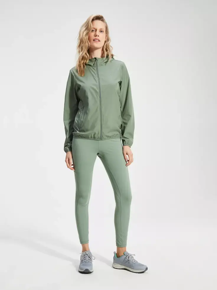 Eviane – Windbreaker dames – Human Nature