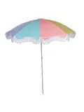 Strandparasol Ø160 cm Verstelbaar