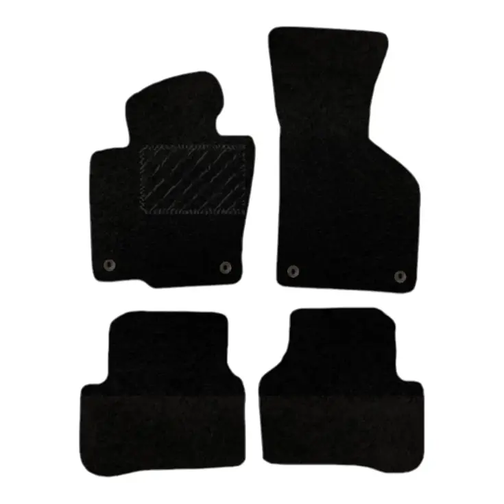 Automatten Volkswagen Passat 2005-2010 - Naaldvilt