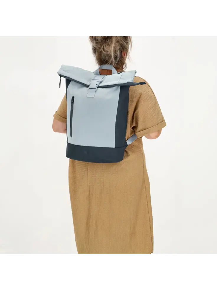 Kobe - Rolltop Laptoprugzak - 15,6 inch