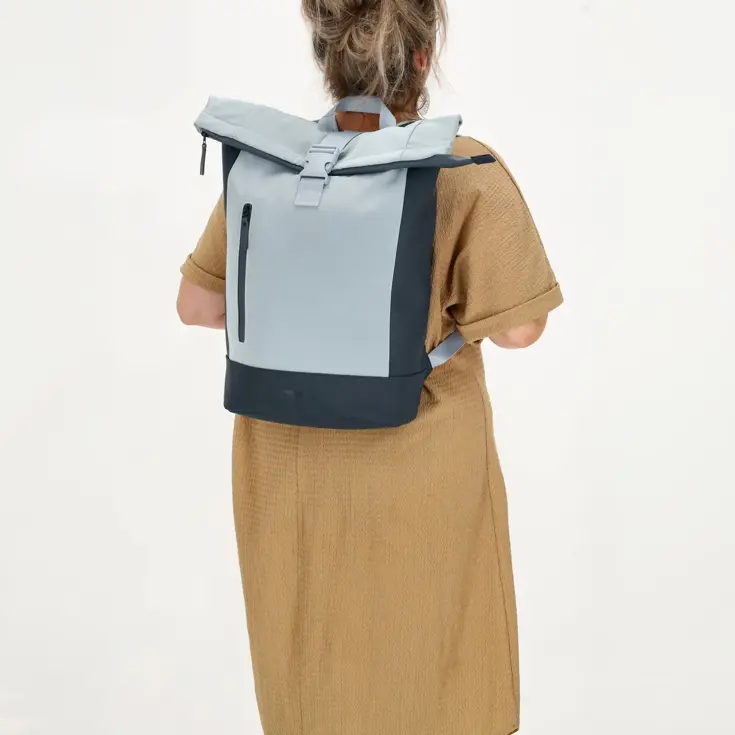 Kobe - Rolltop Laptoprugzak - 15,6 inch