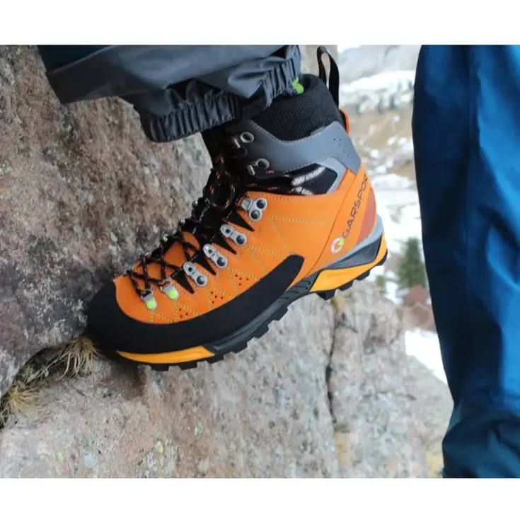 Wandelschoen heren Mountain Tech