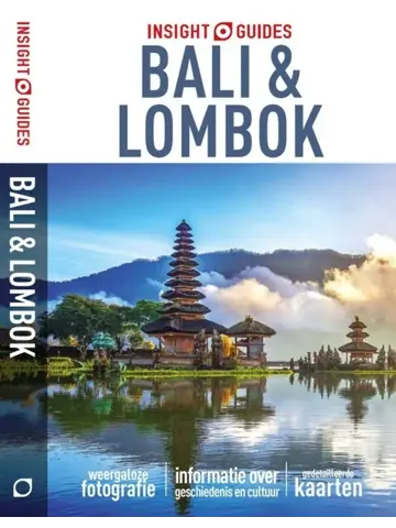 Insight Guide NL Reisgids Bali en Lombok