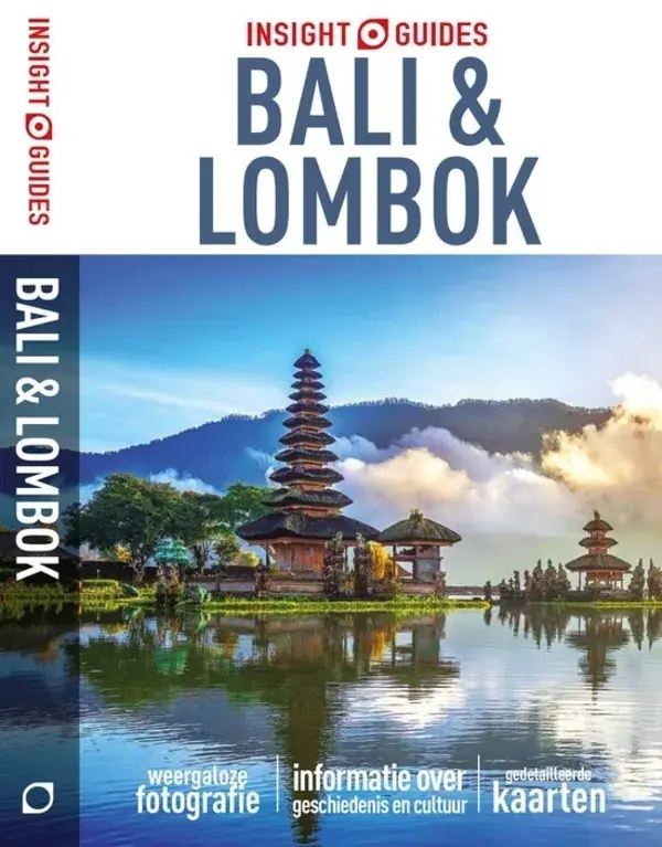 Insight Guide NL Reisgids Bali en Lombok