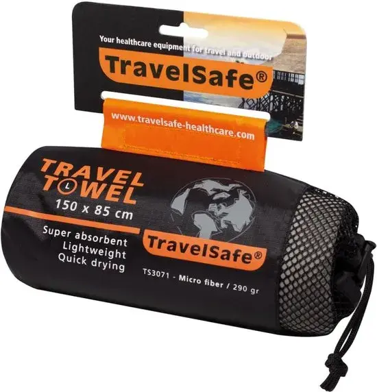 Travelsafe Microvezel Reishanddoek L