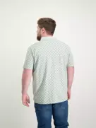Gies - Poloshirt Heren - Plus Size