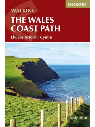 Gids Walking the Wales Coast Path