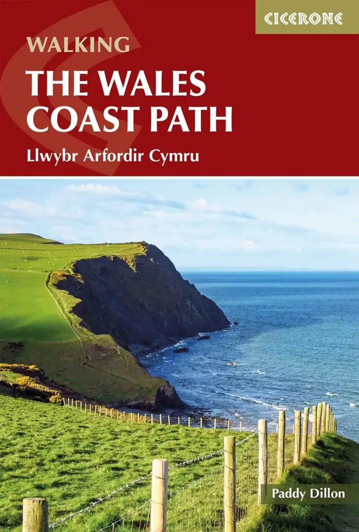 Gids Walking the Wales Coast Path