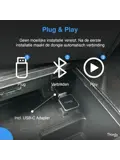 4-in-1 CarPlay & Android Auto Dongle