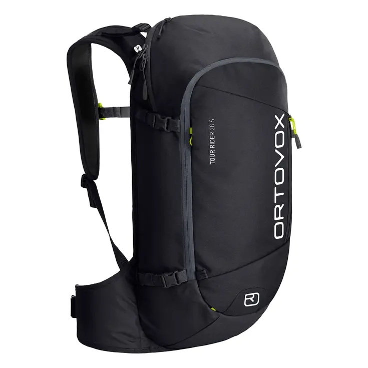 Tour Rider 28 S black-raven |28 L