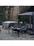 MTS-X Kampeerstoel - Comfortabel en Stabiel