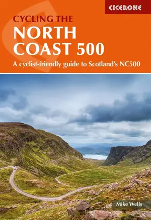 Gids Cycle Touring in Northern Scotland