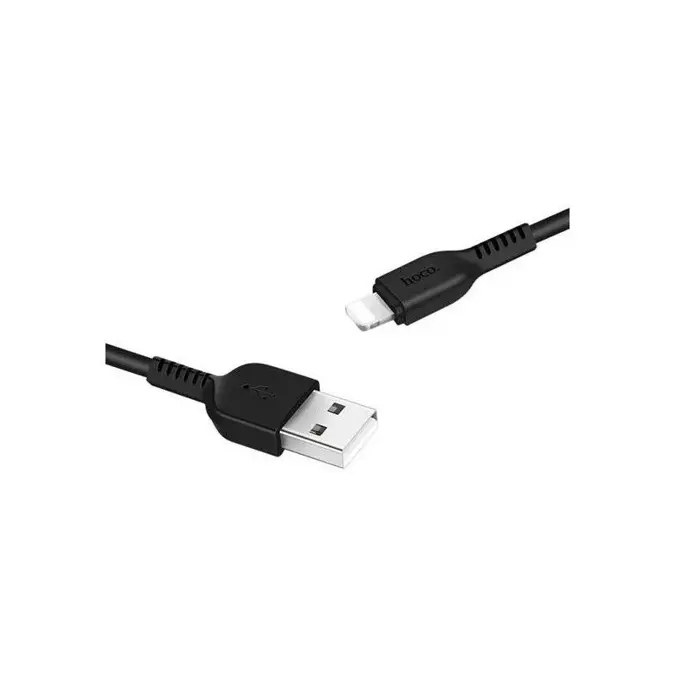 Hoco - USB A naar Lightning Kabel - 2 Meter