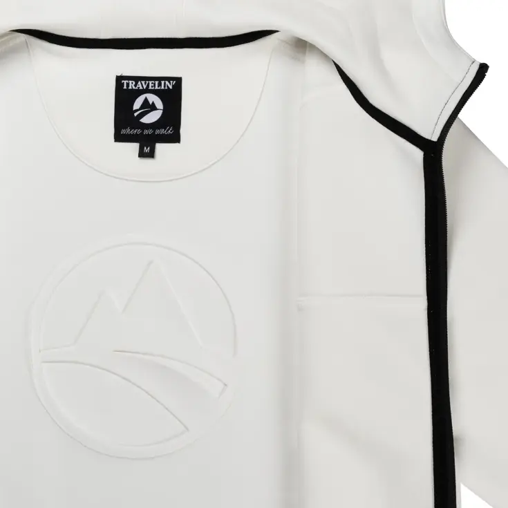 Silje Dames - Outdoorvest - Sweater
