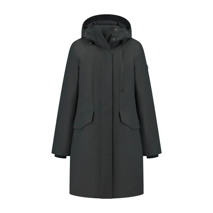 Bodil - Dames parka - Travelin'