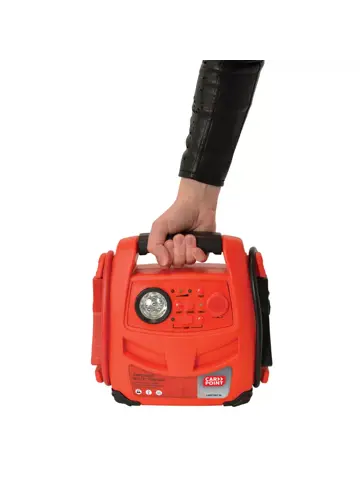 Jumpstarter 2in1 LED 12V/7AH