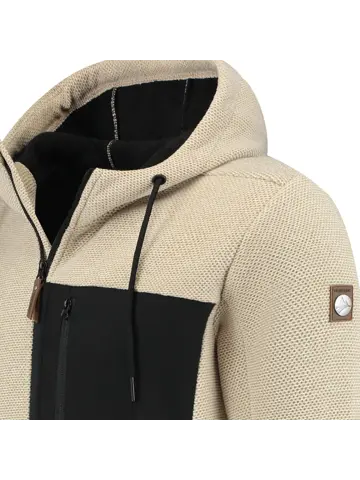 Lasse - Heren vest - Travelin'