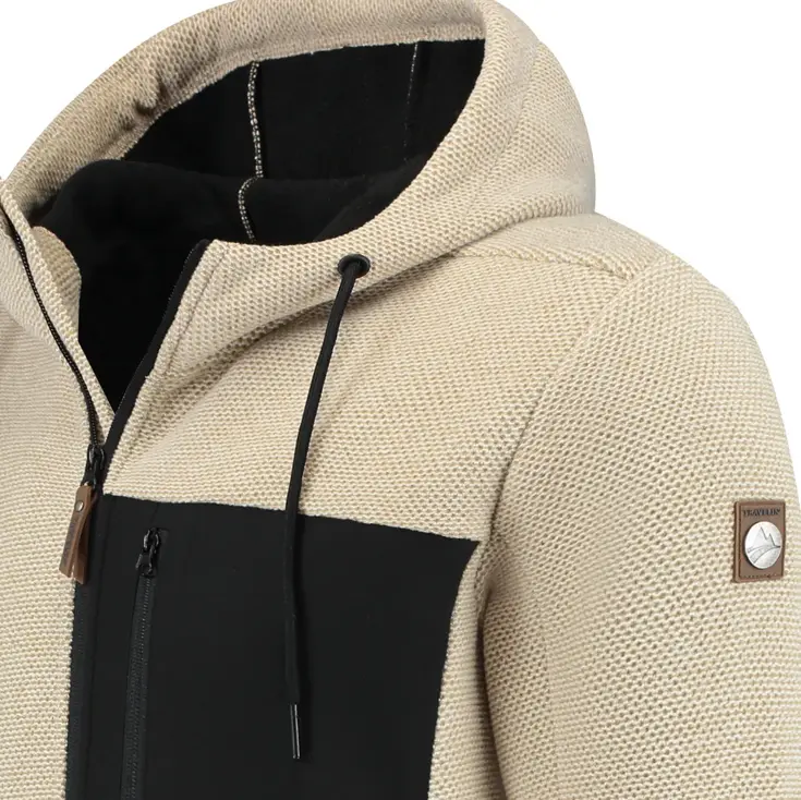 Lasse - Heren vest