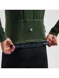 Essential II - Heren Fietsshirt Lange Mouw