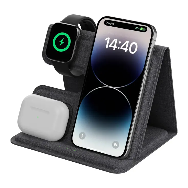 Draadloze Oplader voor Apple