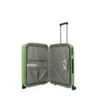 Travelite Mooby 4w Trolley L green |106 L