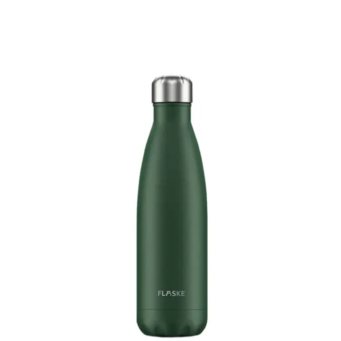 FLASKE 500 ml  RVS Drinkfles