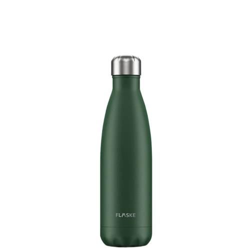 FLASKE 500 ml  RVS Drinkfles
