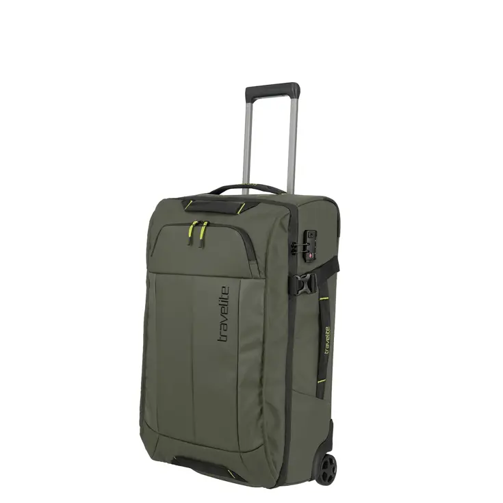 Briize Wheeled Duffle M  | 66 L
