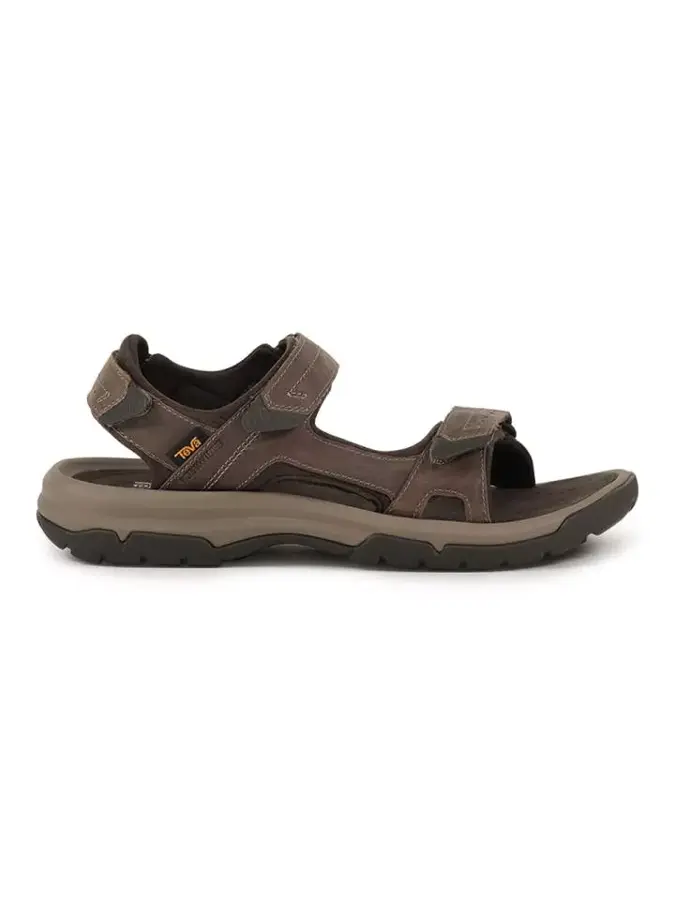 Langdon leer - Sandalen heren - Teva