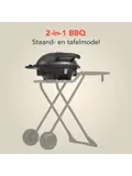 Elektrische BBQ – 2400W – Zwart