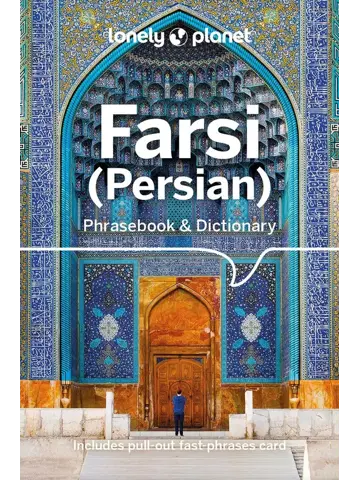 Taalgids Phrasebook Farsi 4