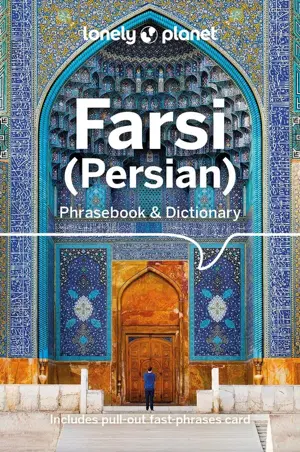 Taalgids Phrasebook Farsi 4