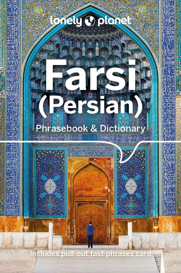 Lonely Planet Phrasebook Farsi 4