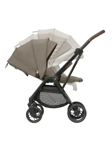 Leona² - Kinderwagen