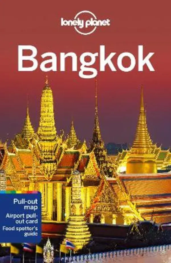 Lonely Planet Reisgids Bangkok 14