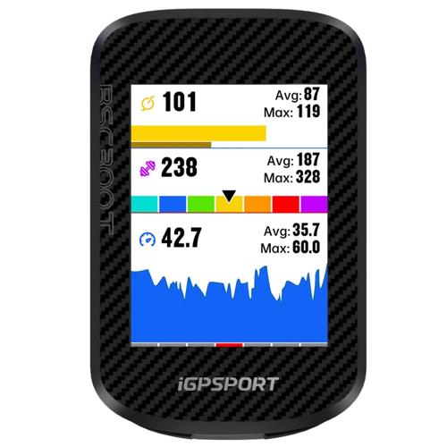 BSC300T GPS Fietscomputer