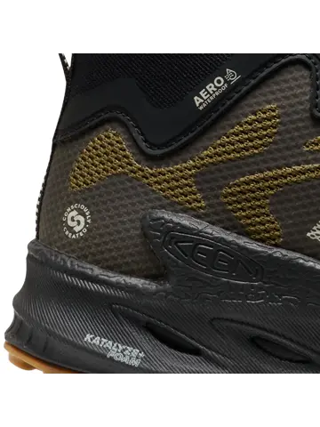 Zionic NXT Mid - Wandelschoenen - Heren-Keen