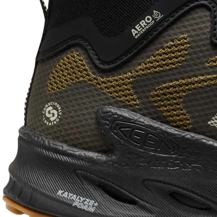 Zionic NXT Mid - Wandelschoenen - Heren-Keen