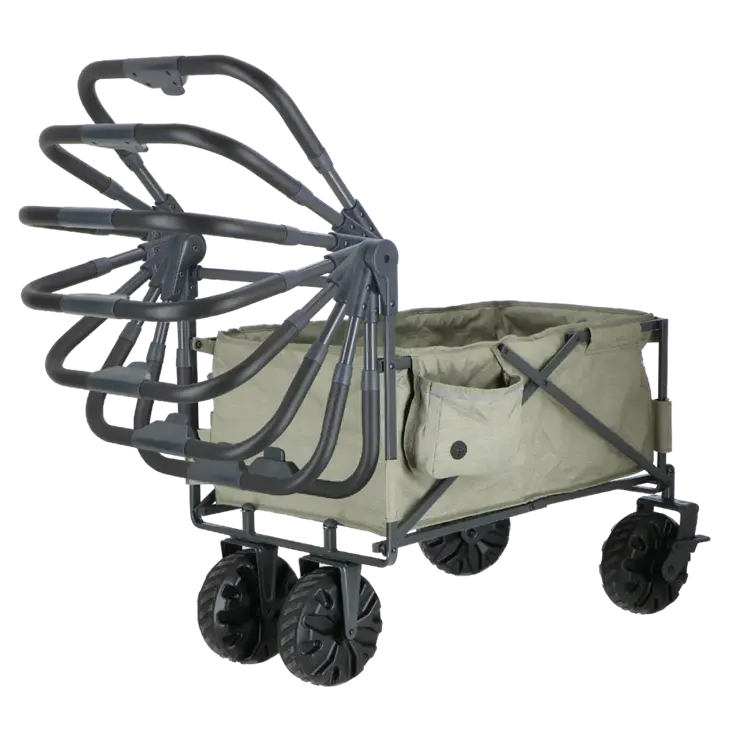 Travellife Porto bolderkar mosgroen