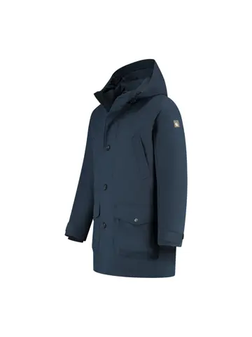 Travelin' Olav Heren Winterjas - Waterdicht