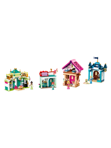 LEGO® Disney Princess marktavonturen 43246