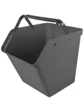 Sunware sigma home Prullenbak+deksel 60L-2-dlg