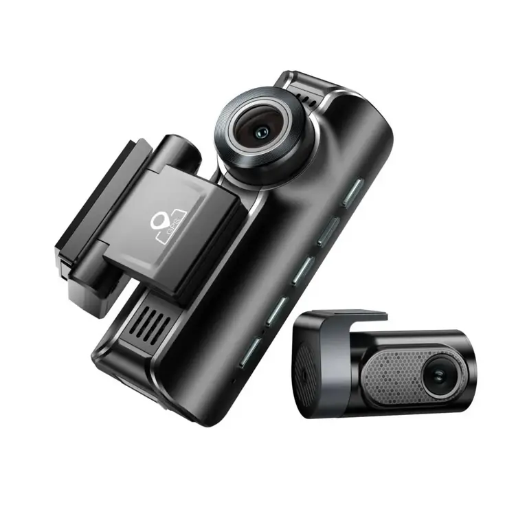 AZDome M550 Pro 2CH 4K Wifi GPS 64gb dashcam