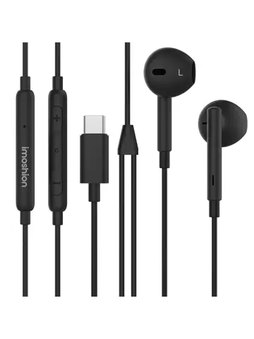 imoshion Wired in-ear headset Type-C