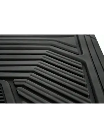 2 Universele Automatten - Rubber