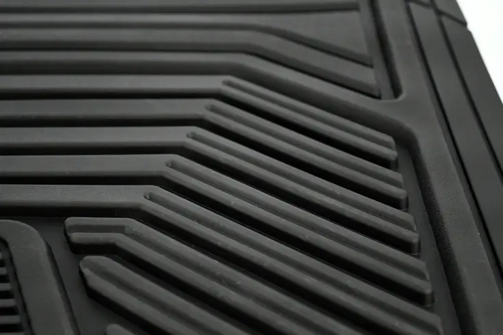 2 Universele Automatten - Rubber