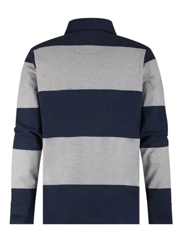 Denison - Polo heren - Human Nature